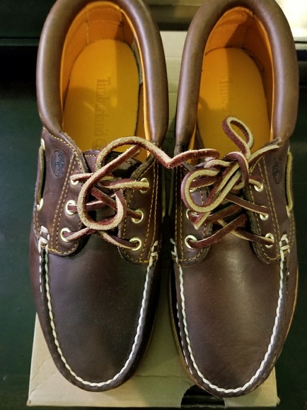 timberland dockers shoes